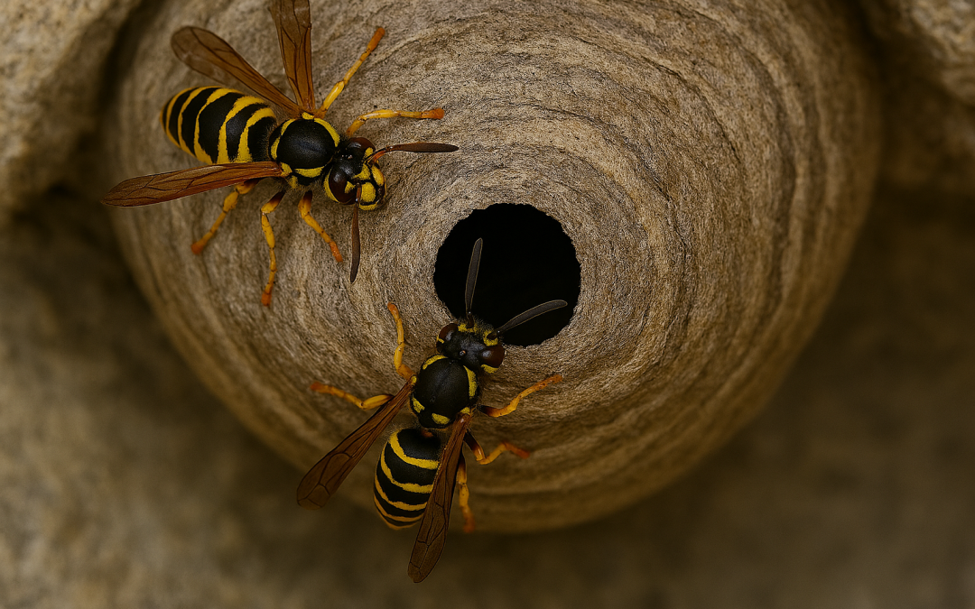 What will it cost me to remove a wasp nest?