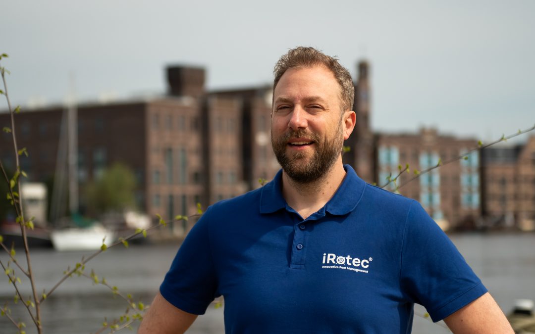 iRotec: from hospitality challenges to innovative pest control