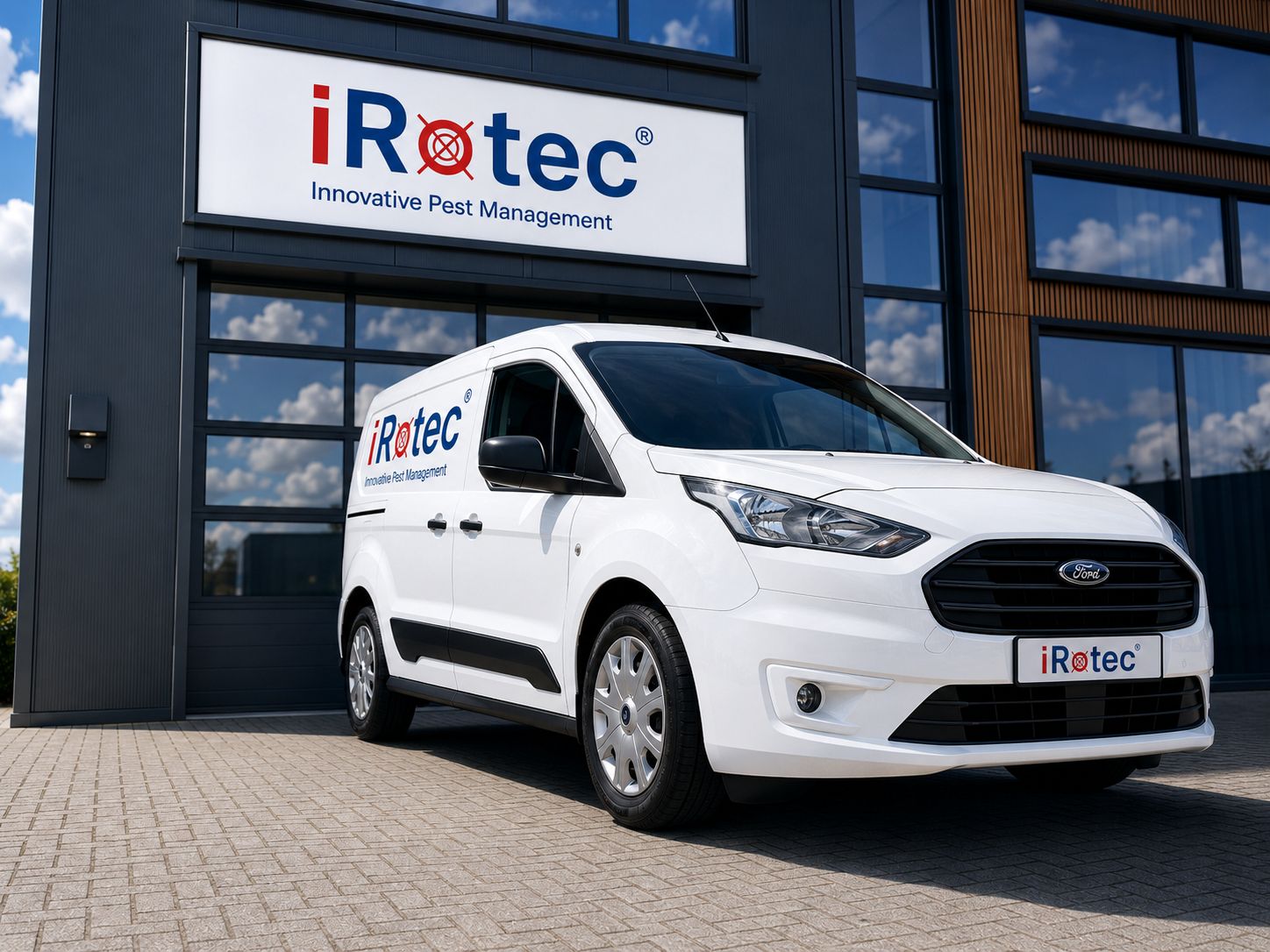 iRotec office